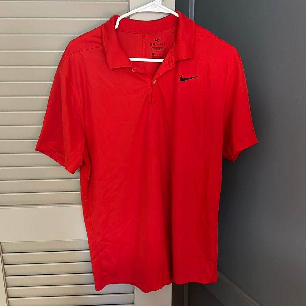 DriFit Nike Polo